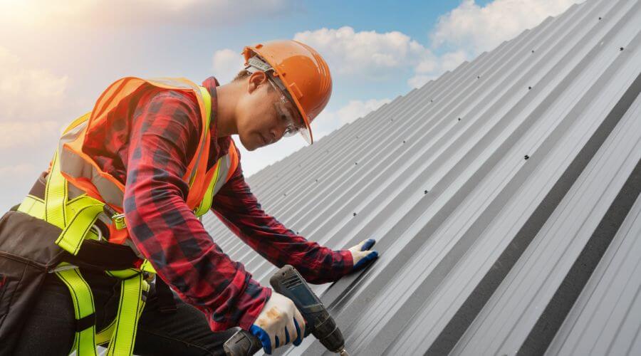 GAF certified roofer in Homewood, CA